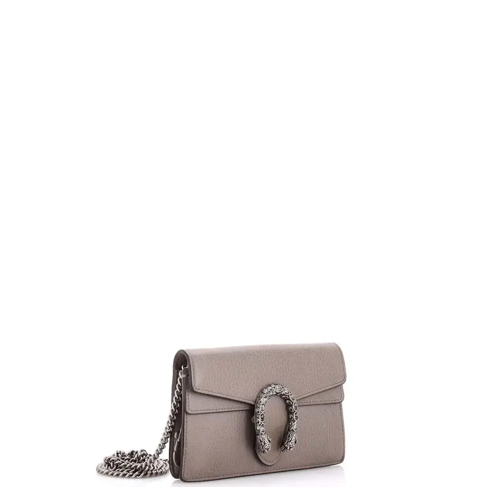 Gucci Dionysus Bag Leather Super Mini #234368G10B - Picture 2 of 8